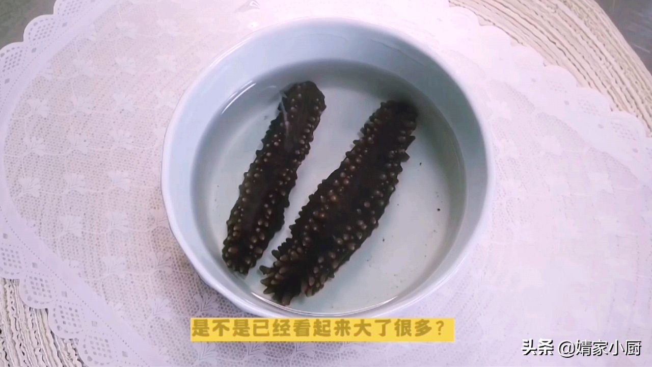 海参好吃么,海参好与坏干货