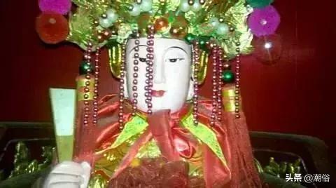 拜了这么多年老爷和妈祖,潮汕人你知道他们都是谁吗?