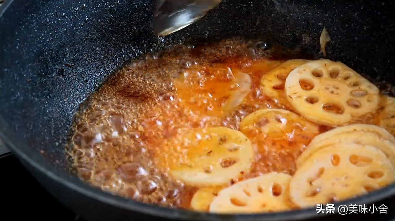 麻辣干锅虾的家常做法大全视频,想吃干锅虾不用去饭店