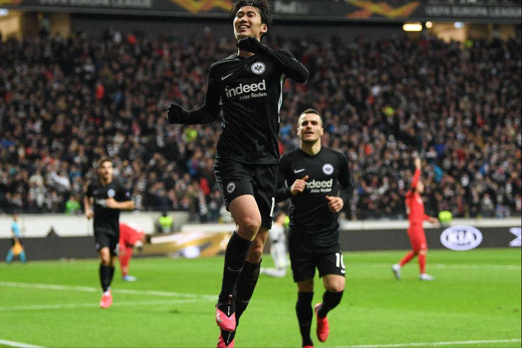 孙兴慜最佳海外球员,韩国球员孙兴慜十佳球