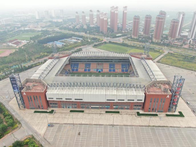 中日（天津）健康产业发展合作示范区：“体育+健康+休闲”点亮城市名片