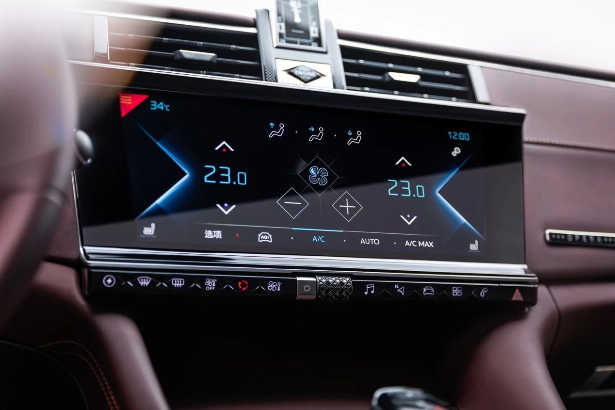 实力派女神，回归！DS9初体验