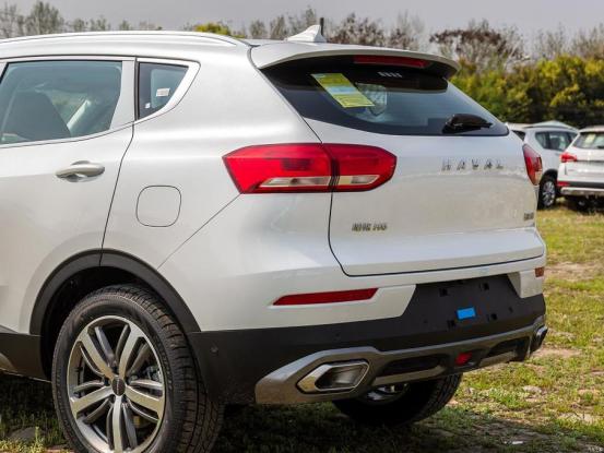 全新哈弗h6油耗比19款少么,哈弗h6三代1.5t自动两驱max的油耗