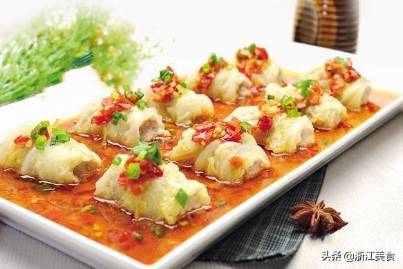 16道经典美食,16道美味蒸菜牢牢抓住食客的胃