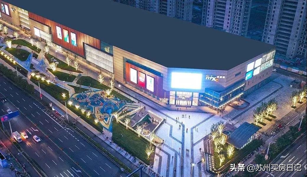 吴江太湖新城与吴中太湖新城,吴江新太湖新城