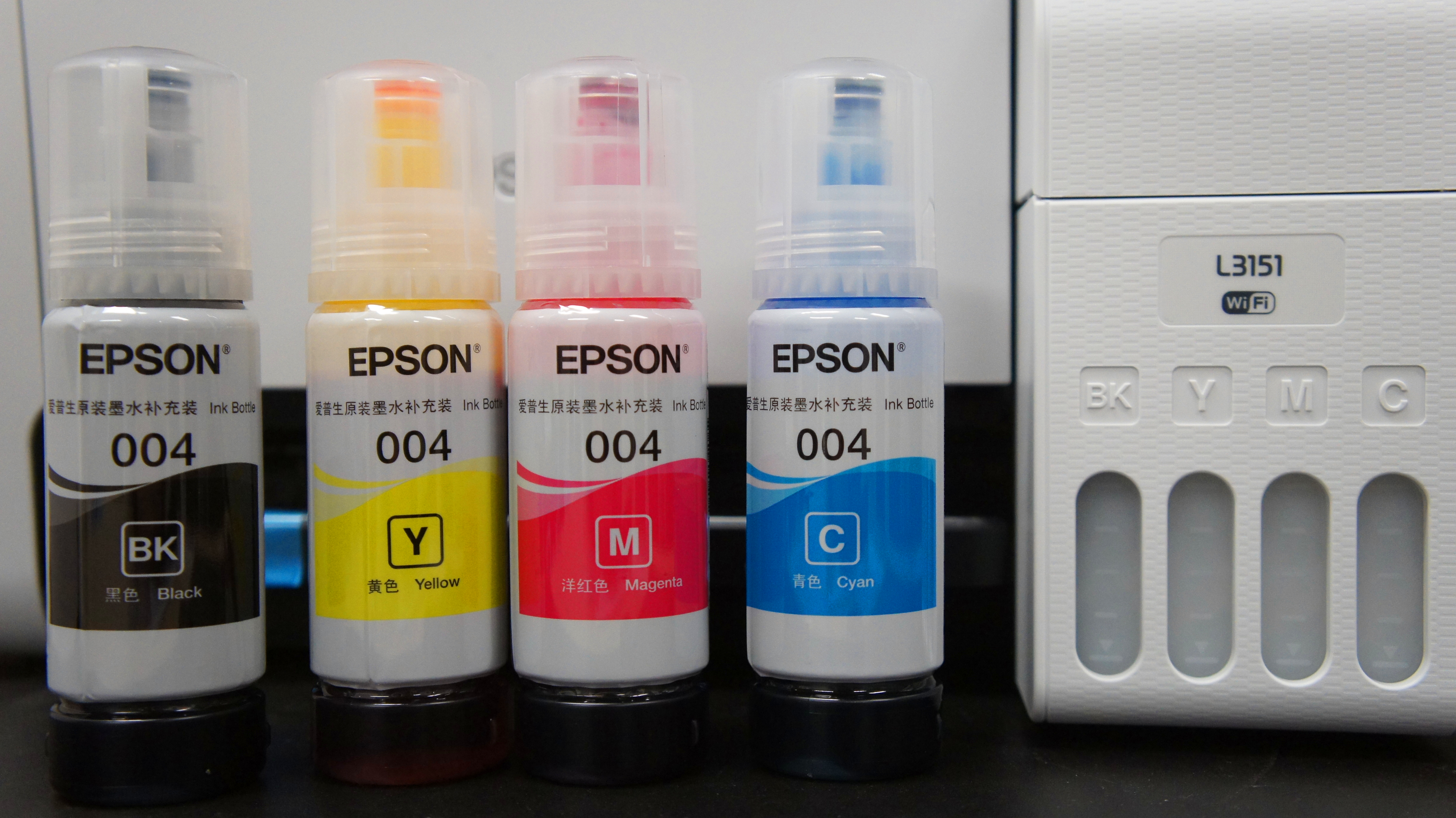 爱普生打印机l3151视频教程,爱普生打印机l3156初学者教程