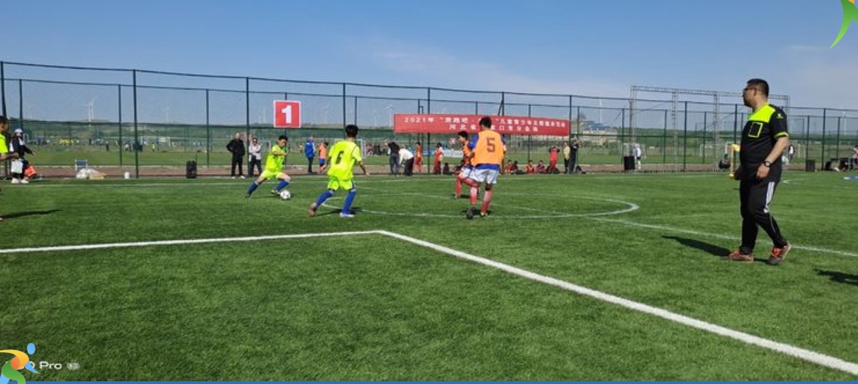 张家口市长杯校园足球联赛下花园,张家口足球联赛下花园队小学组