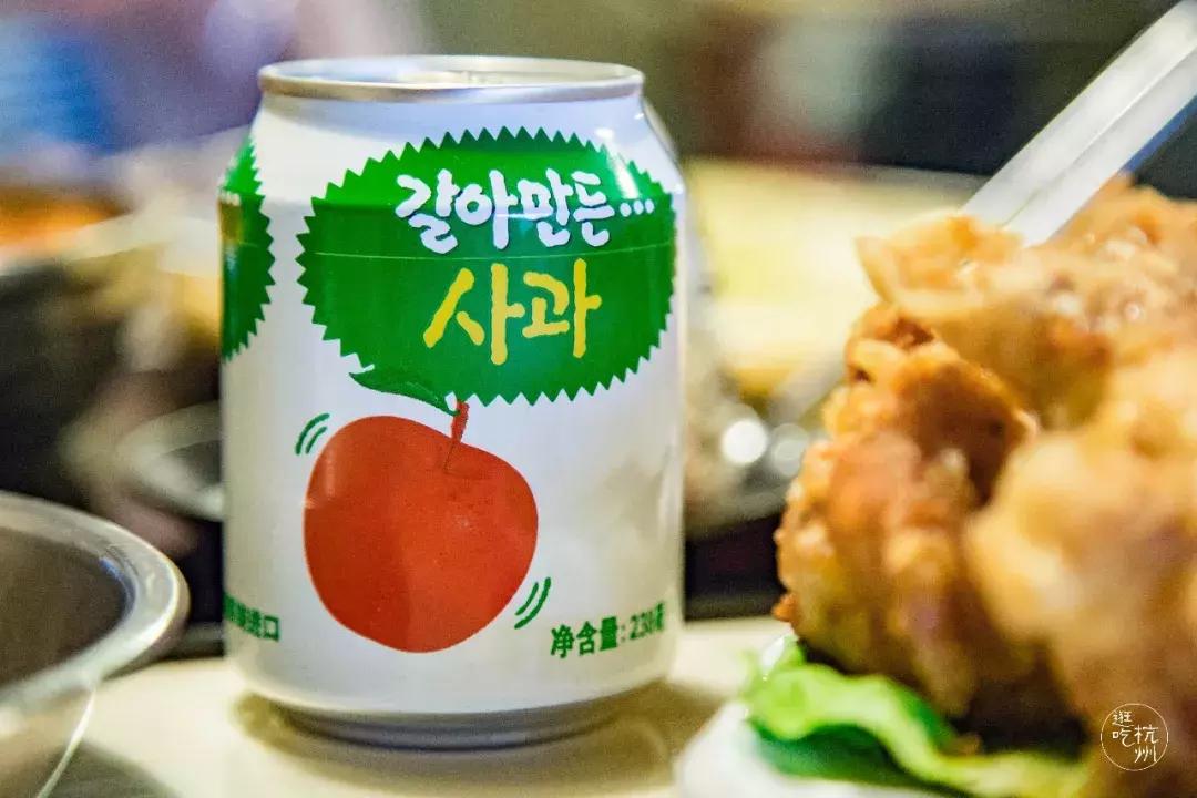 杭州超火的韩国料理店,杭州料理自助餐排行榜前十名