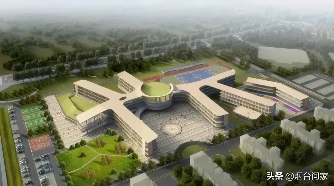 刚进场就放大招的人,刚来烟台福山区