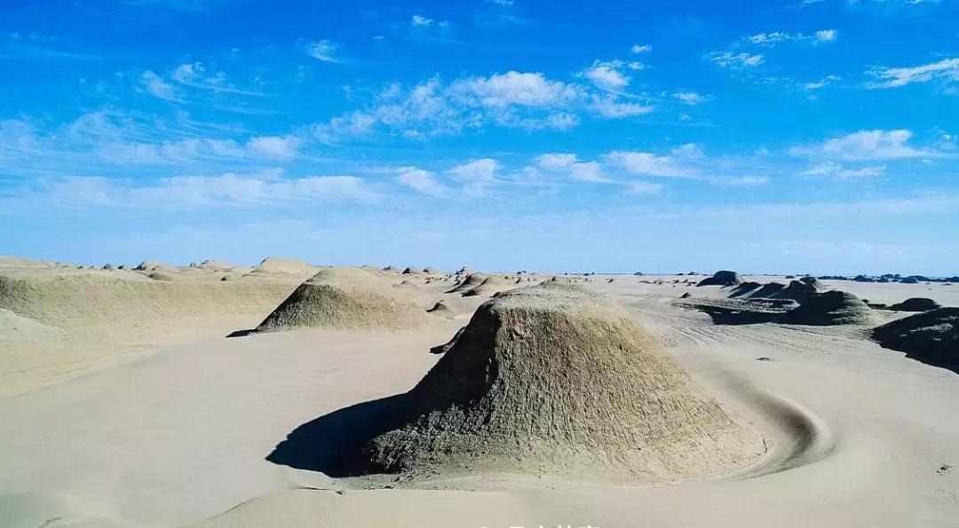 深挖！青海西北角的一个小城，比青海湖更美，游人尚未涉足