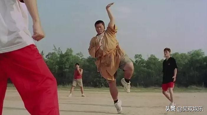 林子聪周星驰和吴孟达,周星驰林子聪飞刀