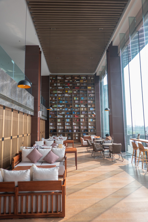 峨眉山艾美温泉酒店,峨眉山市艾美酒店效果图