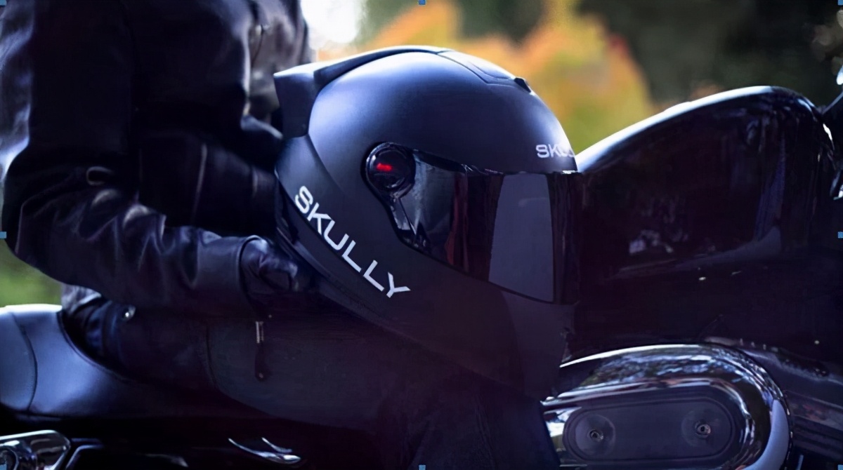 科技感军用ar智能头盔,中国最新智能头盔