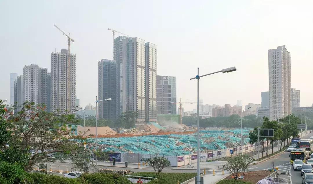 公社笋岗,万象笋岗