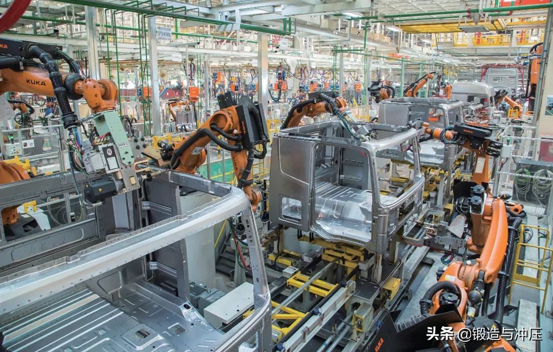 福田戴姆勒汽车,福田戴姆勒汽车发展史