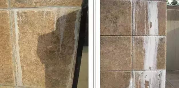 室外地面石材泛碱怎么办,水景石材泛碱如何处理