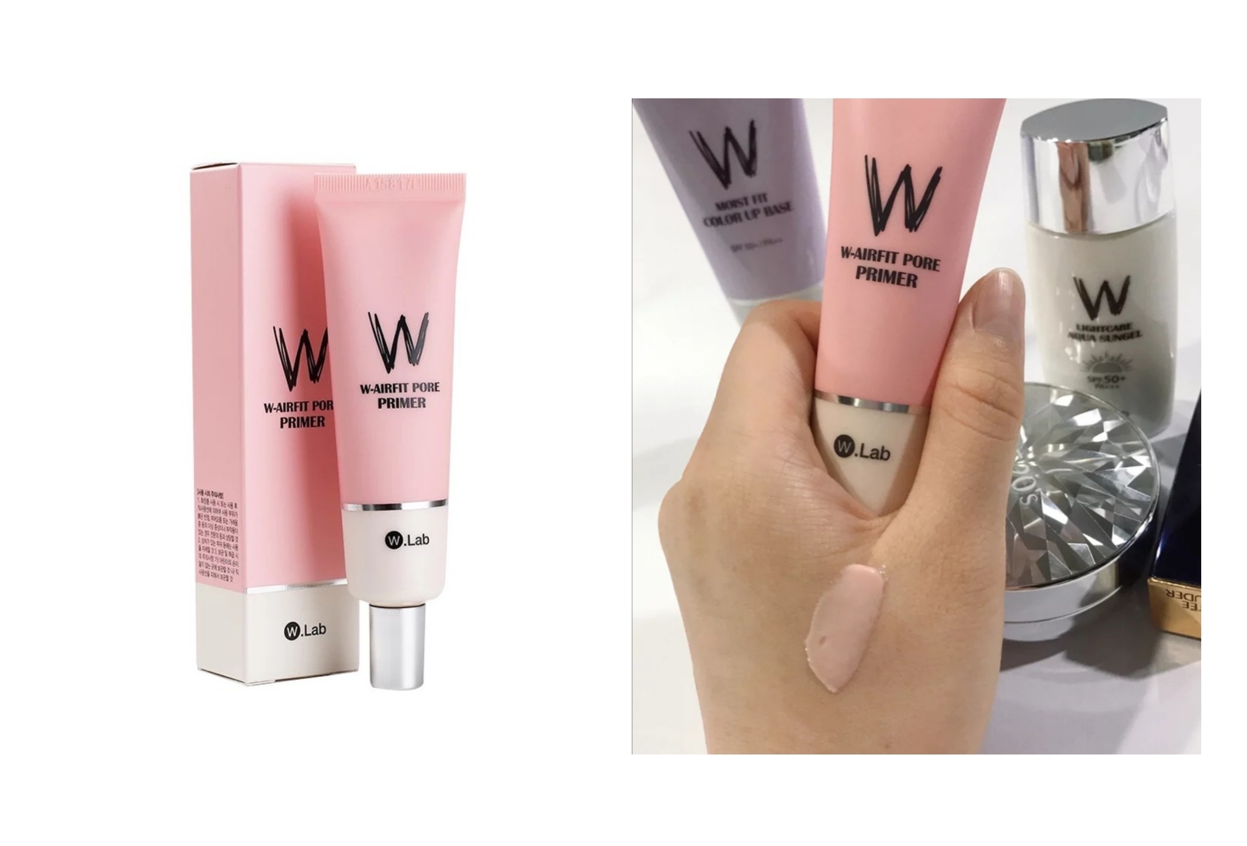 底妆的正确步骤妆前乳隔离,妆感更服帖的隔离