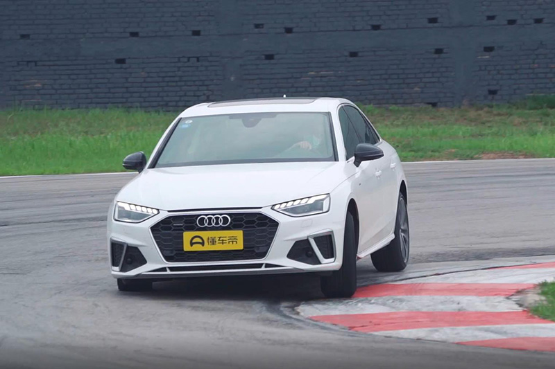 奥迪a4l比较宝马三系,最强a4