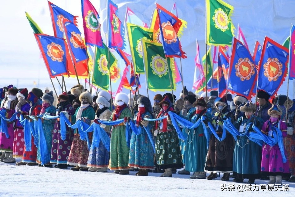冬天的呼伦贝尔是这样的,今年呼伦贝尔的旅游