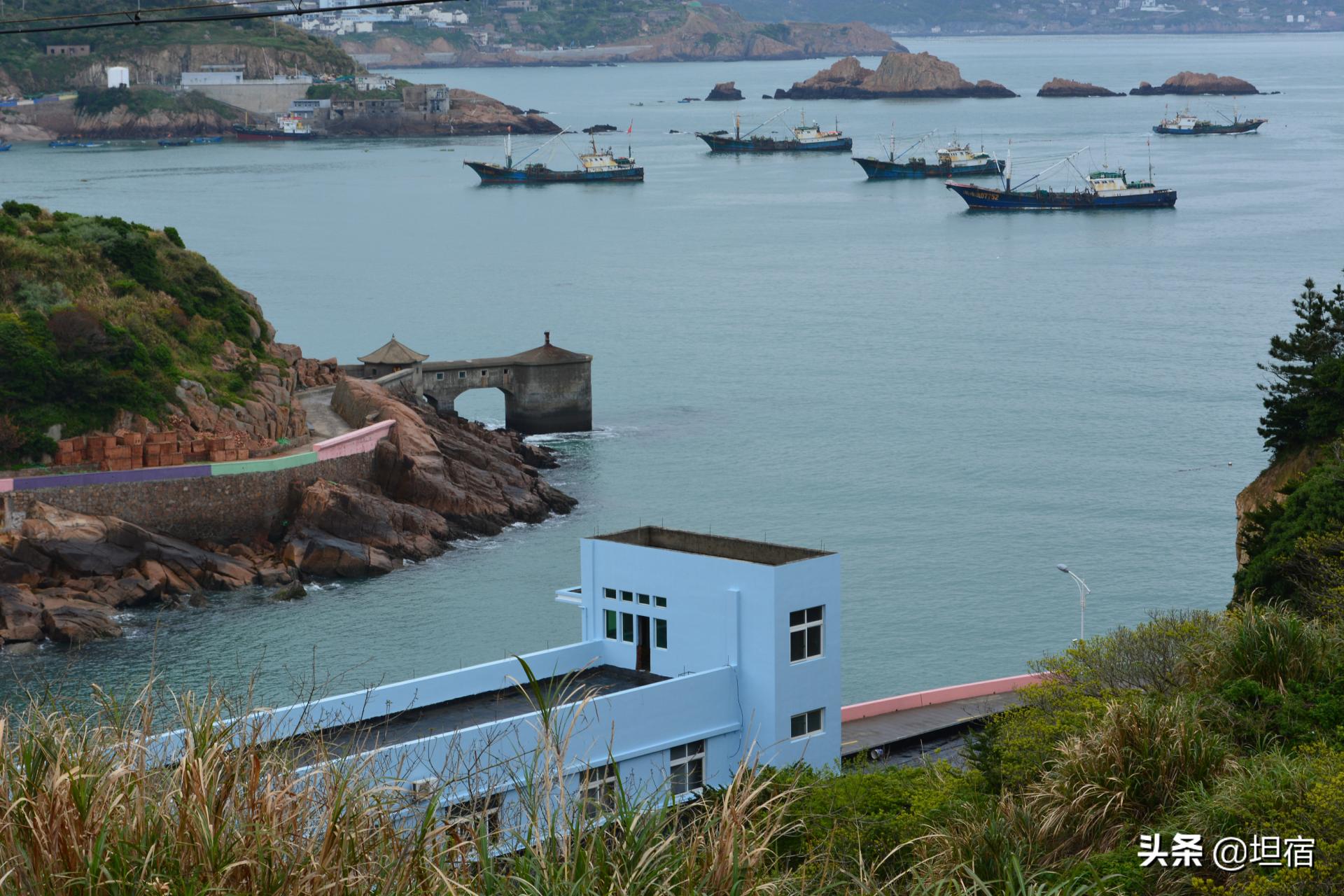 嵊泗列岛的枸杞岛海水蓝不蓝 (嵊泗列岛旅游攻略枸杞岛)