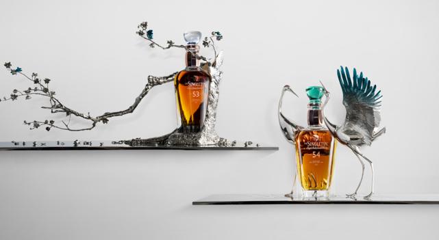 打破传统威士忌,苏格登15年威士忌喝法