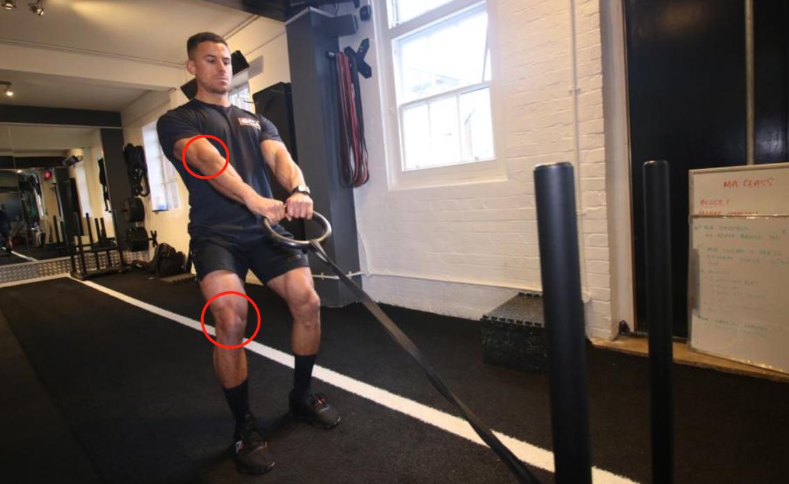 健身雪橇如何训练,健身雪橇训练重量多少合适