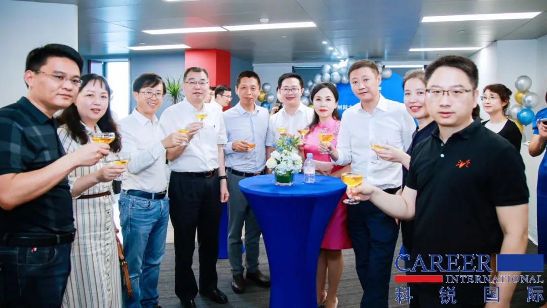 科锐国际段立新,上海科锐国际段立新