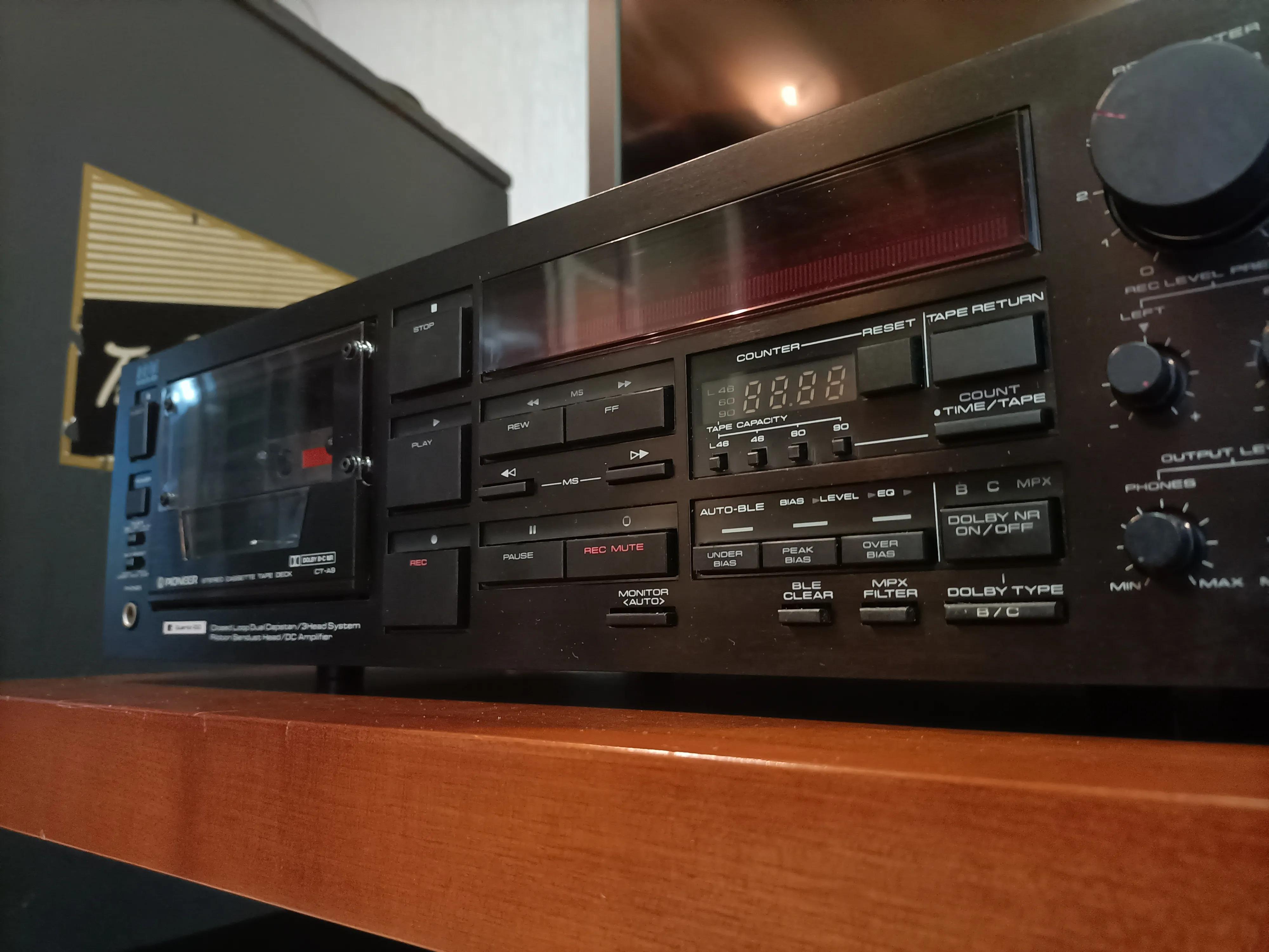 这些日子以来我所把玩过的卡座（part2）