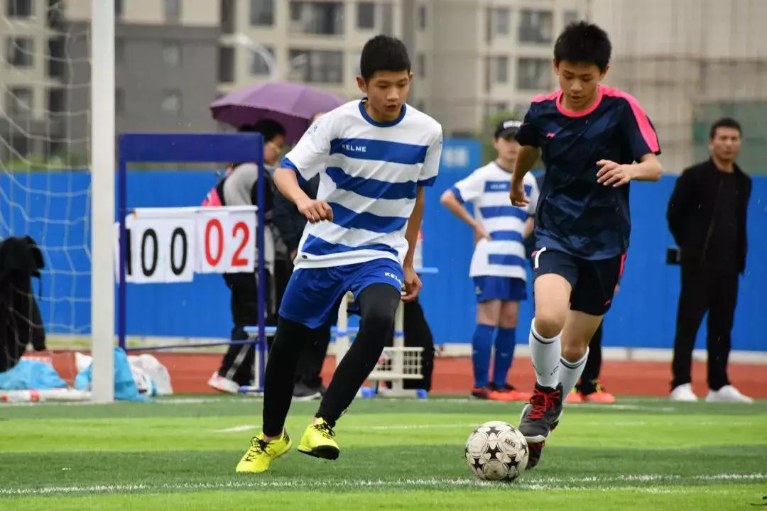 黄冈市第八届校园足球联赛决赛,黄州区思源足球比赛