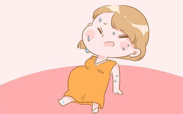 孕晚期临产预兆有哪些,孕晚期入院待产清单