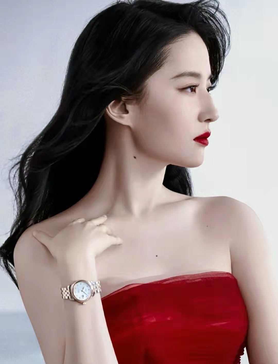 赵丽颖的眼睛属于什么眼型,公认最好看的四种眼型