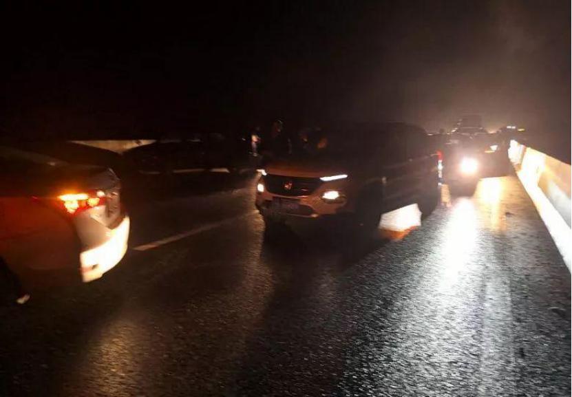 汽车刹车制动距离长怎么回事,刹车制动距离变长啥意思