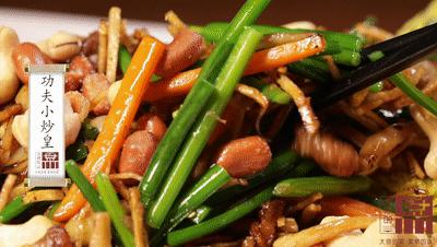 粤菜锅气小炒经典菜,粤菜经典小炒教学视频完整版