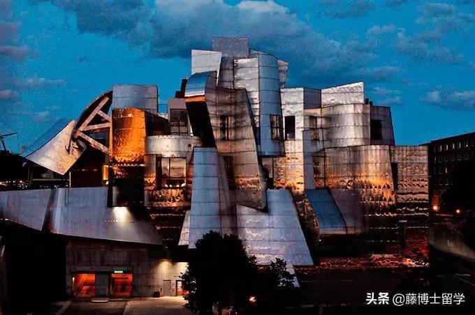 美国51个州最美的51所大学,美国十大美丽大学排名