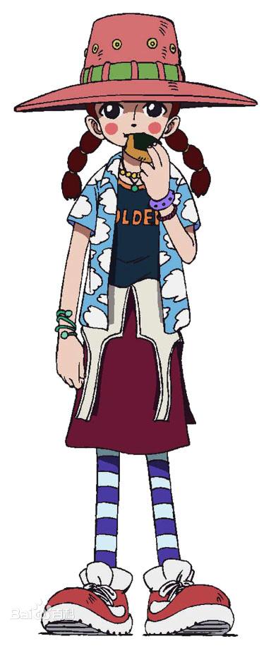 如果海贼王的主角都变成女生,海贼王里最让人讨厌的女孩