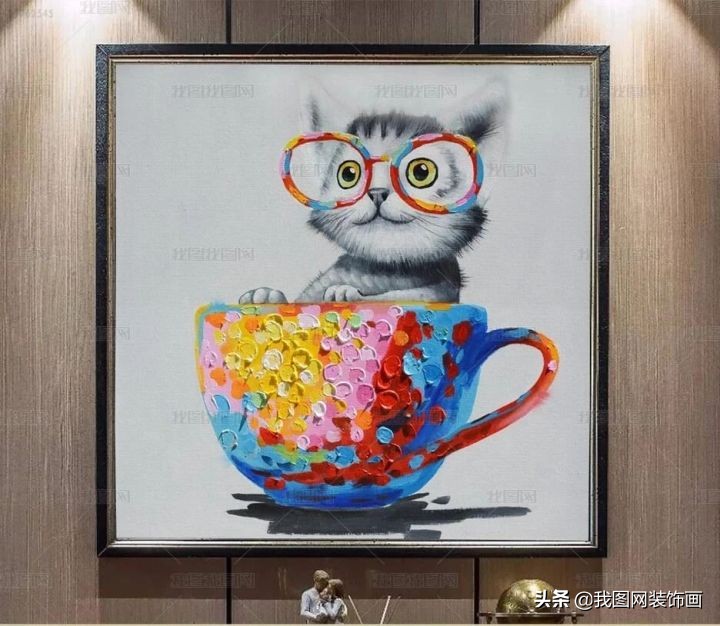 客厅装饰画有哪些选购禁忌,简约风格客厅装饰画