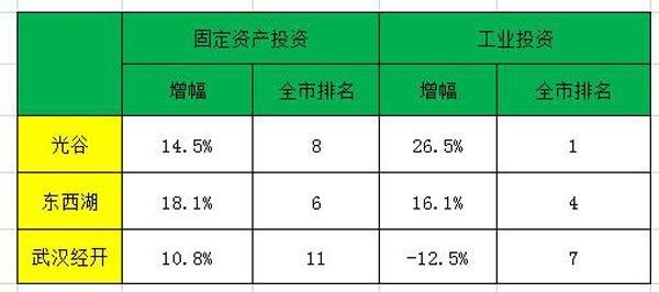 武汉三大国家级开发区对比,武汉经开区和黄家湖哪个潜力大