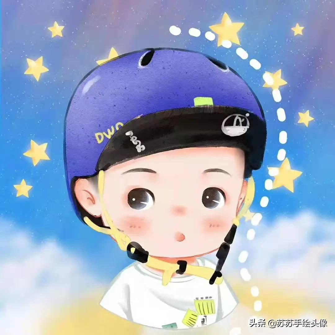 超可爱超萌的小女孩头像,超萌超可爱的头像有点沙雕