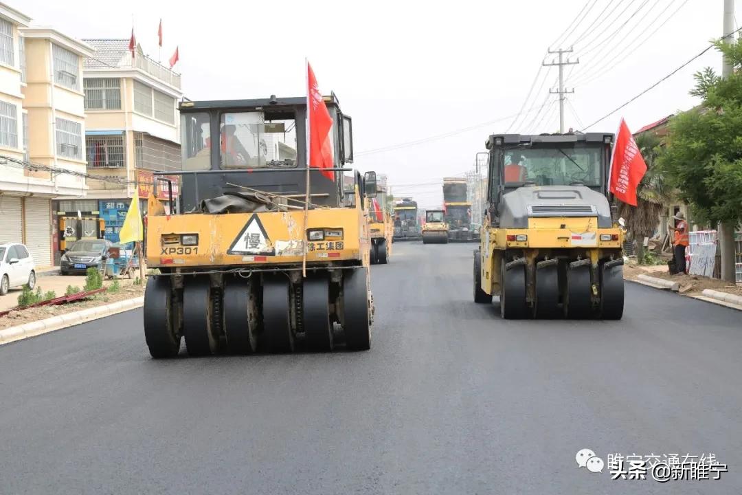睢宁最新路线图,睢宁即将开建的道路