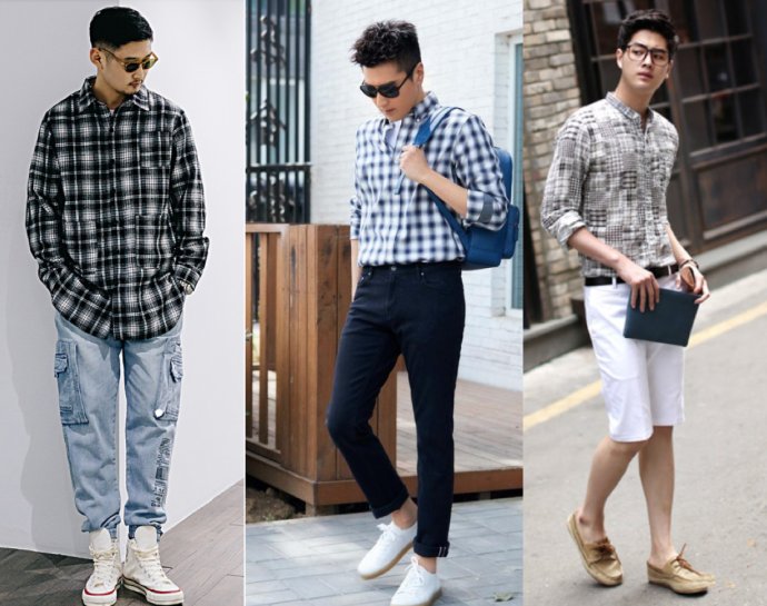 男士衣橱必备5款衬衣,衬衣是每个男人衣柜必备品