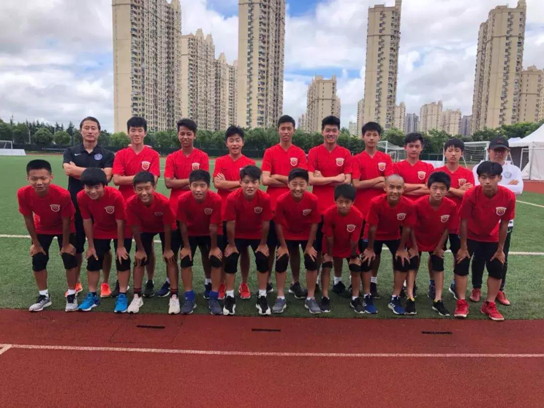 太湖杯全国青少年足球邀请赛上海,青少年国际足球挑战杯