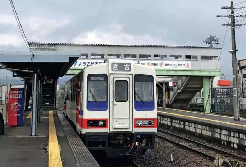 “海女”故乡岩手：如此冷清，如此美丽