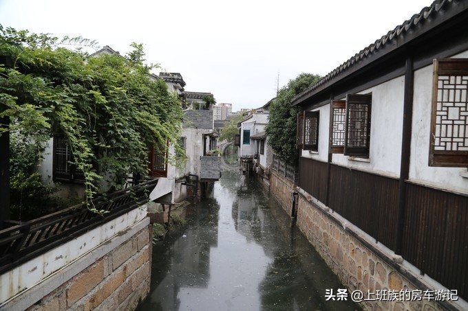 郑和宝船浏河,一日游江苏太仓浏河