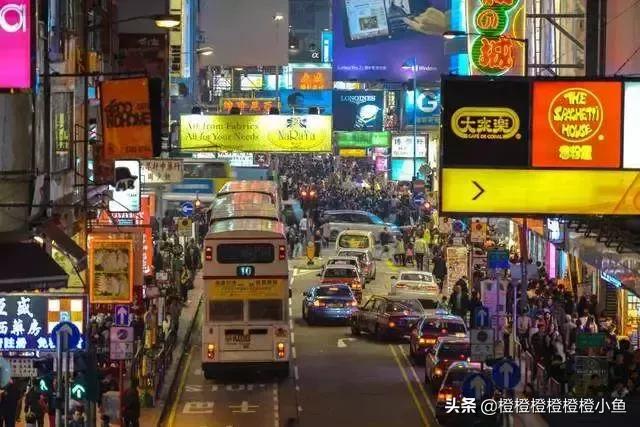 香港攻略高铁自由行,坐高铁香港自由行攻略