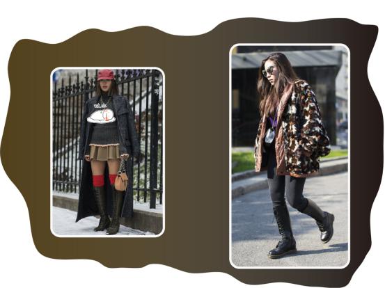 衣服外搭中长款怎么打结好看,流行服饰的搭配技巧有哪些