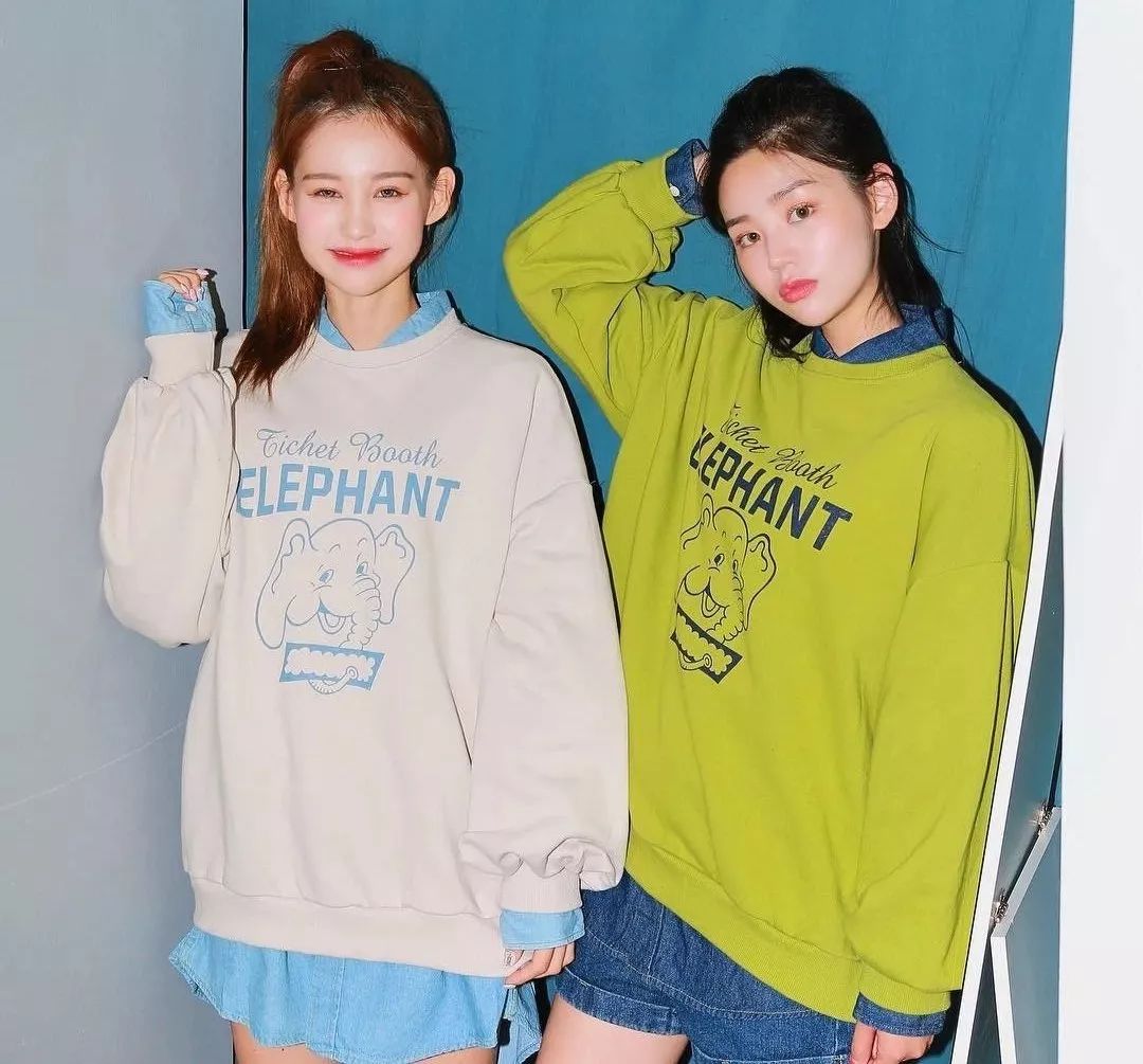 卫衣千万别瞎穿！这50件时髦又显瘦