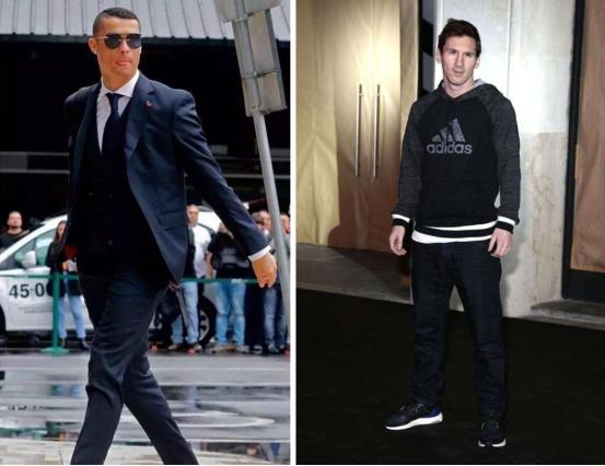 被嘲品味差的梅西也要转战时尚圈,成立品牌卖衣服,和C罗正面杠