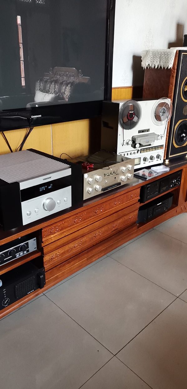 中美对决,歌剧一号同轴箱PK燕飞利仕大书架箱