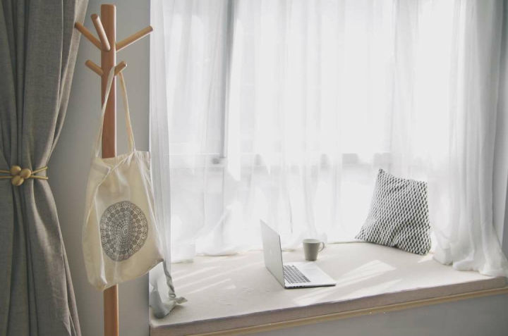 设计师收纳卧室,居家收纳设计师