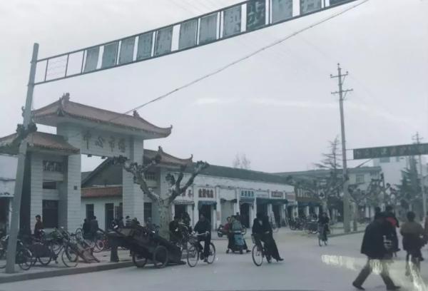 这才是我们记忆中的泗洪！梦回1991